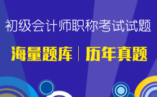 初级会计师职称考试下载